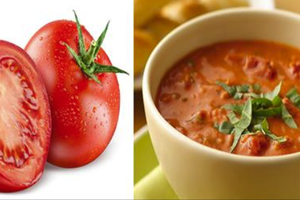 【長壽之果】番茄加一物，營養效果翻倍！兩種食材一起吃，不僅血壓降、抗老，還能預防心臟病！