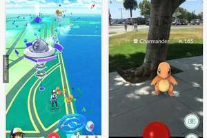 中國玩不到《Pokémon GO》憤而製作山寨版《山海經GO》，一看到裡頭詭異的照片就覺得眼睛業障重啊…