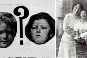 100年前，失踪的4歲男孩回到家人身邊，沒想到100年後看DNA才發現驚人事實……！