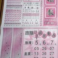 2/4  港六合 【福報，金礦】多張財報讓你參考，參考。