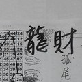 3/18 港六合 【龍財神賜財報】三星有願嗎？參考，參考。