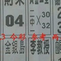 1/2.3 今彩 【14財神星】參考 兩期用