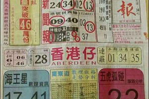 5/9 港六合 【中國新聞報，賺錢報，賀報，六合彩篇】目標三星，殺豬頭，參考，參考。