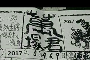 5/4 港六合 【萬塚君，明牌，七仙姑，草山，結緣堂，順德宮，玄子宮，保玄宮，振良堂，蕭老師，慶安宮】目標三星，殺豬頭，參考，參考。