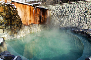 日本五大溫泉，享受暖呼呼泡湯樂趣！