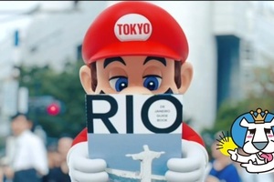 日本人太狂啦！2020東京奧運宣傳影片超有梗「瑪利歐」竟然是...網友：只能跪了！