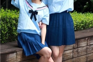 台灣女高中生制服美到日本人也關注！2016高校制服大賞出爐...雙料冠軍是這間學校！