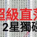 準備好4/22六合直落二版路2星獨碰