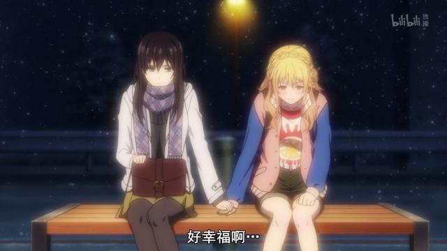 Citrus 第8話 到了橘色相簿的季節 芽衣強勢回應茉莉的挑釁 動漫都市acgm Fun01 創作分享