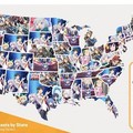被巨人佔領的北美！美國最人氣春番州圖公佈