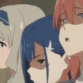 《Darling in the FranXX》第8話預告，青春期的煩惱