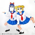 POP子、PIPI美官方COS服，號稱絕對會流行！