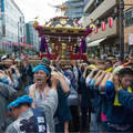 《抬神轎需要的最少人數》日本神轎非得這麼多人