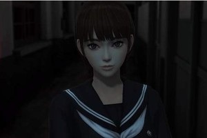 PS4遊戲《白色情人節：恐怖學校》不是吧都嚇死了還要談戀愛