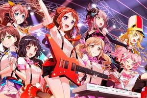 日本偶像手游《BanG Dream！少女樂團派對！》國際版獲百萬下載