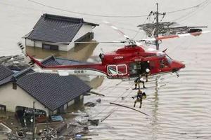 對地震游刃有餘的日本，為何一場暴雨死亡了200多人