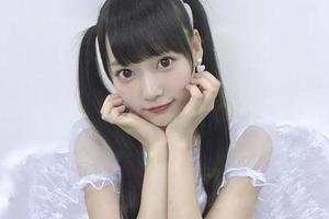 日本網民吐槽：發現一個像天使般的女生，可愛但眼睛好可怕