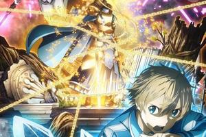 10月新番《刀劍神域Alicization》第一話超長　終於可以看個過癮了