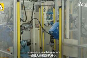 人口危機來了！日本工廠無人可招，用機器人組裝機器人