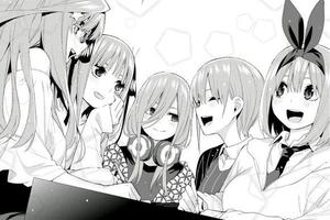 《五等分的花嫁》僅第八  下一部漫畫大賞（次にくるマンガ大賞）排名公佈