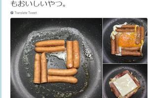 日本網友分享超美味的早餐做法！網友：這是料理天才嗎