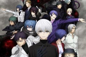 《東京喰種：re》第2季新視覺圖公開10月9日播出！