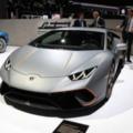 2017法蘭克福車展：蘭博基尼AventadorPerformante亮相