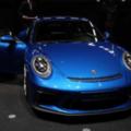 2017法蘭克福車展：保時捷911GT3TouringPackage