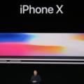 蘋果iPhoneX正式發布售價8388元起