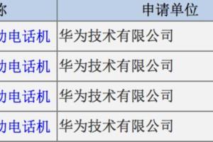 似曾相識，華為榮耀新機證件照亮相工信部網站，會是哪款？