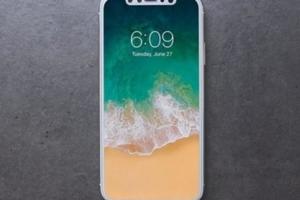 蘋果iPhone8取消Home鍵採用Dock停靠欄