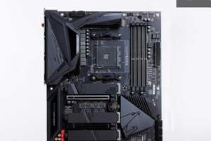 CPU超頻不穩定？試一試技嘉B550AORUSMASTER