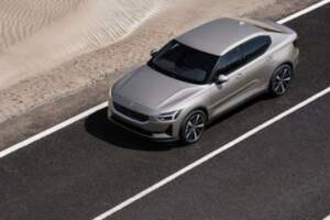 2022年單電機版Polestar2發布：價格更親民續航260英里