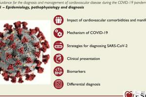 新冠病毒肺炎（COVID-19）與心血管疾病的關係