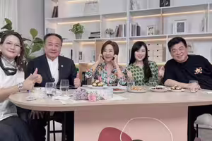 于美人宣布「雙喜臨門」!衝出百萬斜槓新身分 慘成詐騙集團目標 于美人宣布「雙喜臨門」!衝出百萬斜槓新身分 慘成詐騙集團目標