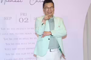 沈玉琳爆3器官出問題!陳志強夫妻檔發聲集氣 22字洩「真實心聲」 沈玉琳爆3器官出問題!陳志強夫妻檔發聲集氣 22字洩「真實心聲」