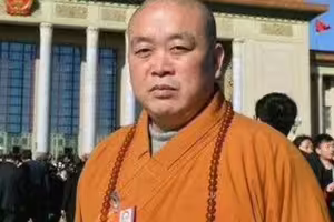 洪耀南觀點》從金剛不壞到粉身碎骨:釋永信踩紅線 洪耀南觀點》從金剛不壞到粉身碎骨:釋永信踩紅線