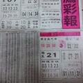 12/26 黑鷹彩報  六合參考