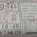 5/28 阿水伯  六合參考