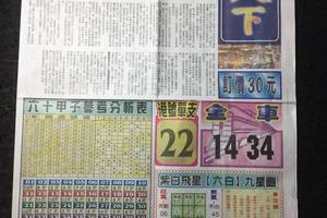 12/8 港天下  六合參考