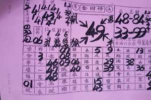 1/30~2/4 金財神  六合參考