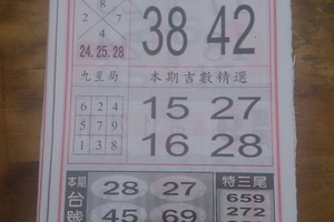 3/10 港號專車  六合參考