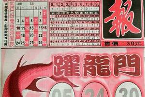 4/5 開報  六合參考