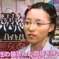  這位女高中生現在看過一眼就會忘記她長怎樣，但一化完妝…大家立馬排隊應徵當男友！