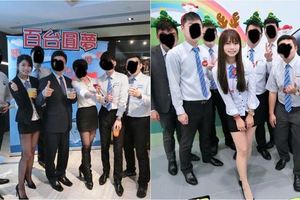 Toyota女業務超辣！「黑絲長腿娃娃臉」男客捧場狂試車：可以只買車頭燈嗎？  