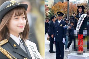 誰敢再說橋本環奈劣化了！神顏配上超白嫩直腿讓日本網友大喊：千年一遇女神回來了