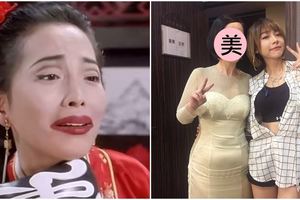 55歲還這麼美！周星馳電影中「石榴姐」神逆齡...短髮+雪肌 完全不輸林明禎啊