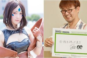 日本知名漫畫家為娶「女神級Coser」甩掉同居15年女友搞人間蒸發！網友：日本O把刀4ni？