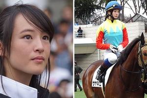 日本20歲清純美少女賽馬師超正成為全民初戀，崩壞照流出後粉絲心都碎了！