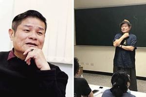 許效舜在大學上第一堂課就開嗆「很會當人」，霸氣規定「上課10分鐘就鎖門」…學生人人瘋搶課！